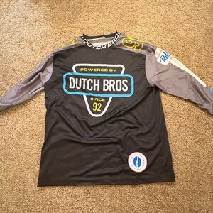 Dutch Bros Motocross Jersey